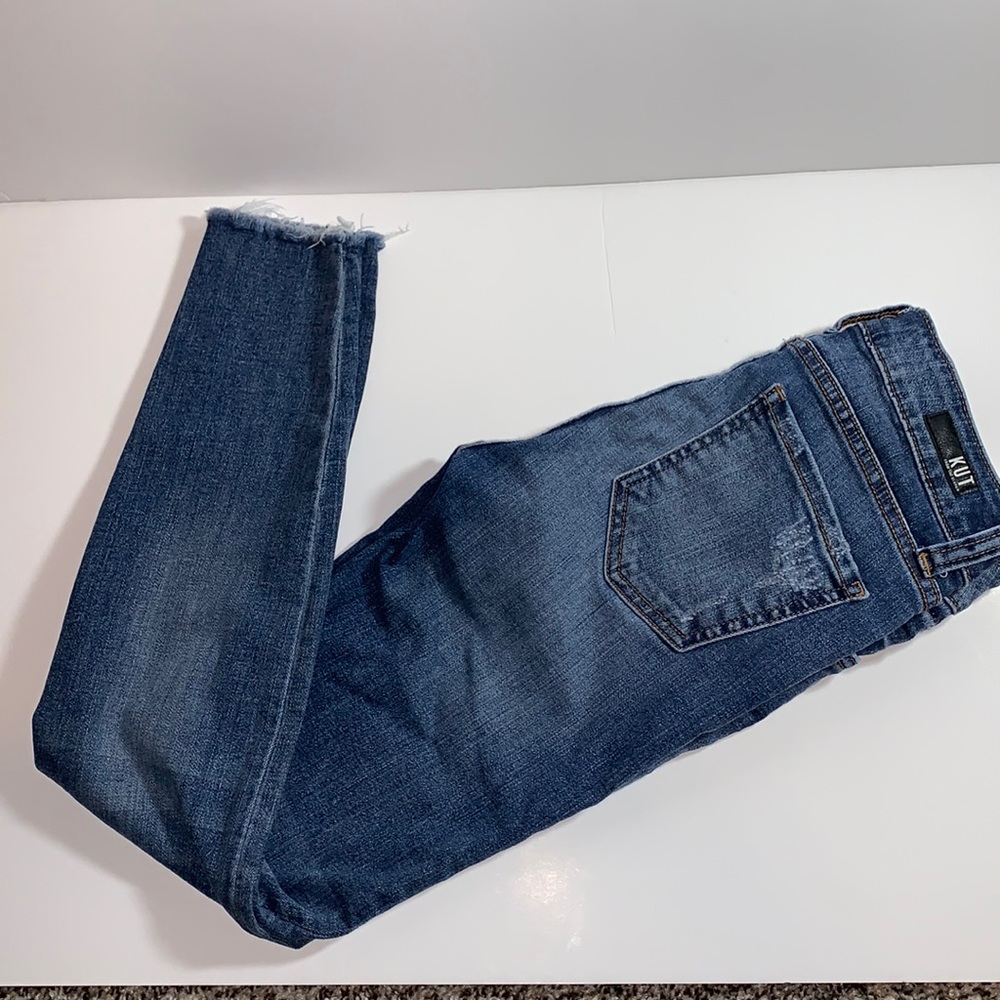 Jeans Designer By Kut Size 0